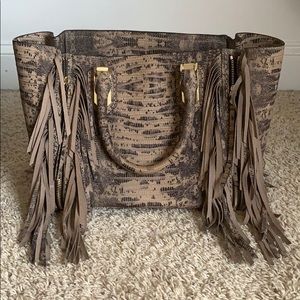 Henri Bendel Satchel/Tote